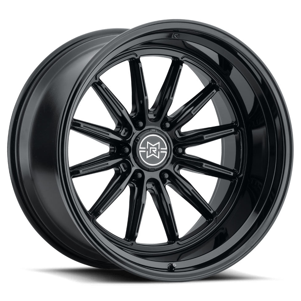 METHOD RACE WHEELS MR803 Gloss Black 22X12