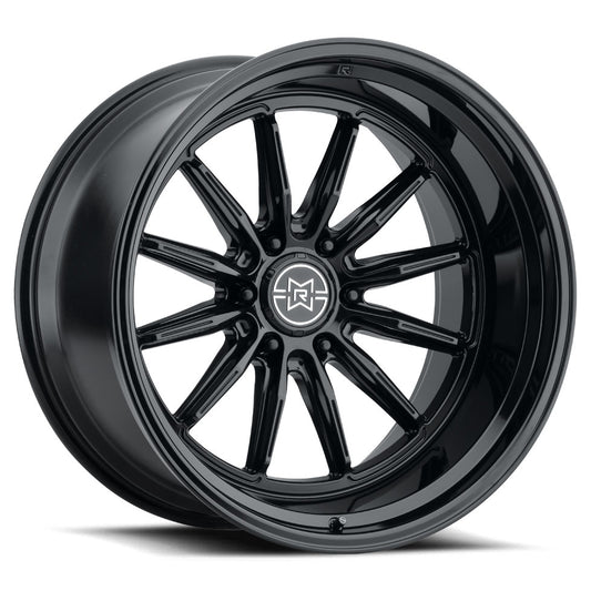 METHOD RACE WHEELS MR803 Gloss Black 22X12