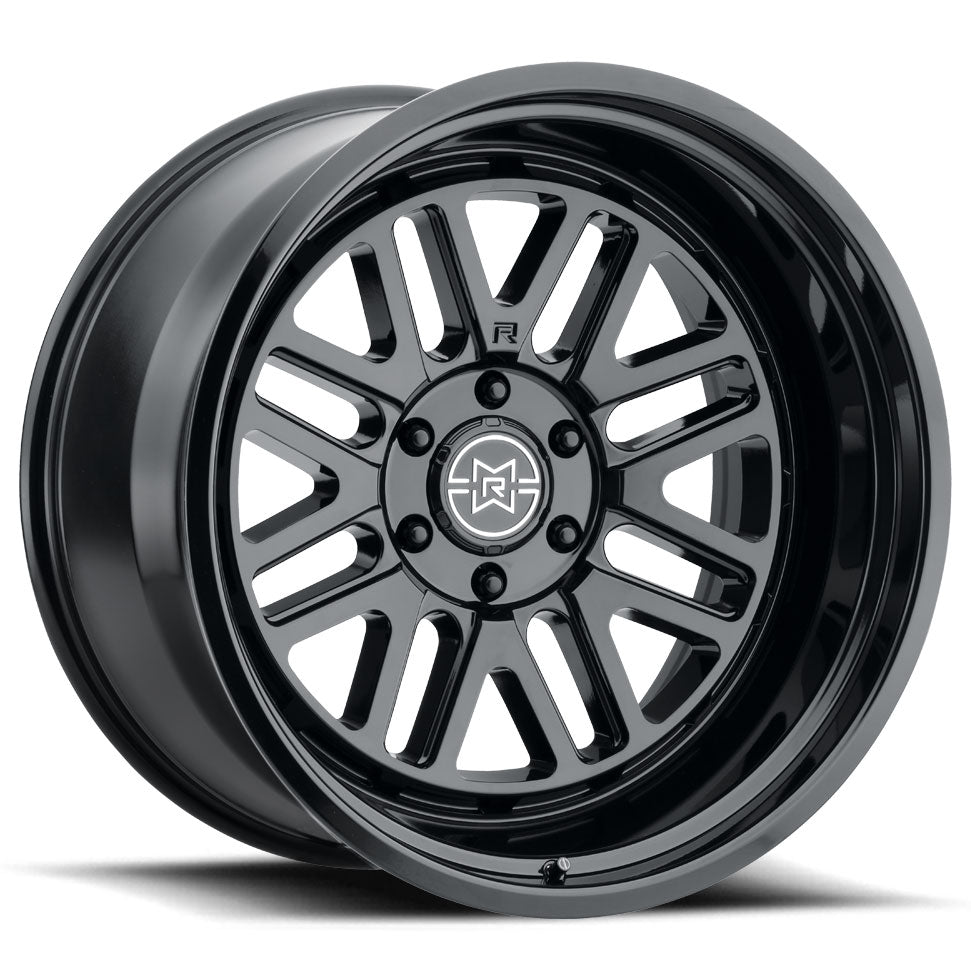 METHOD RACE WHEELS MR804 Gloss Black 22X9