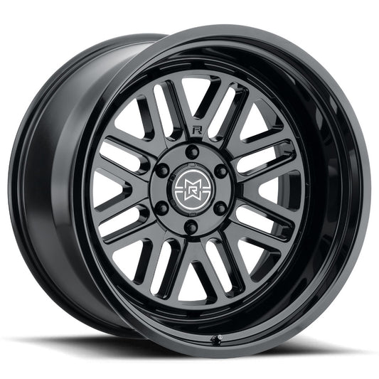 METHOD RACE WHEELS MR804 Gloss Black 22X10