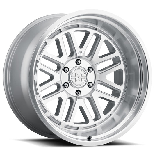 METHOD RACE WHEELS MR804 Machined Clear Coat 20X12