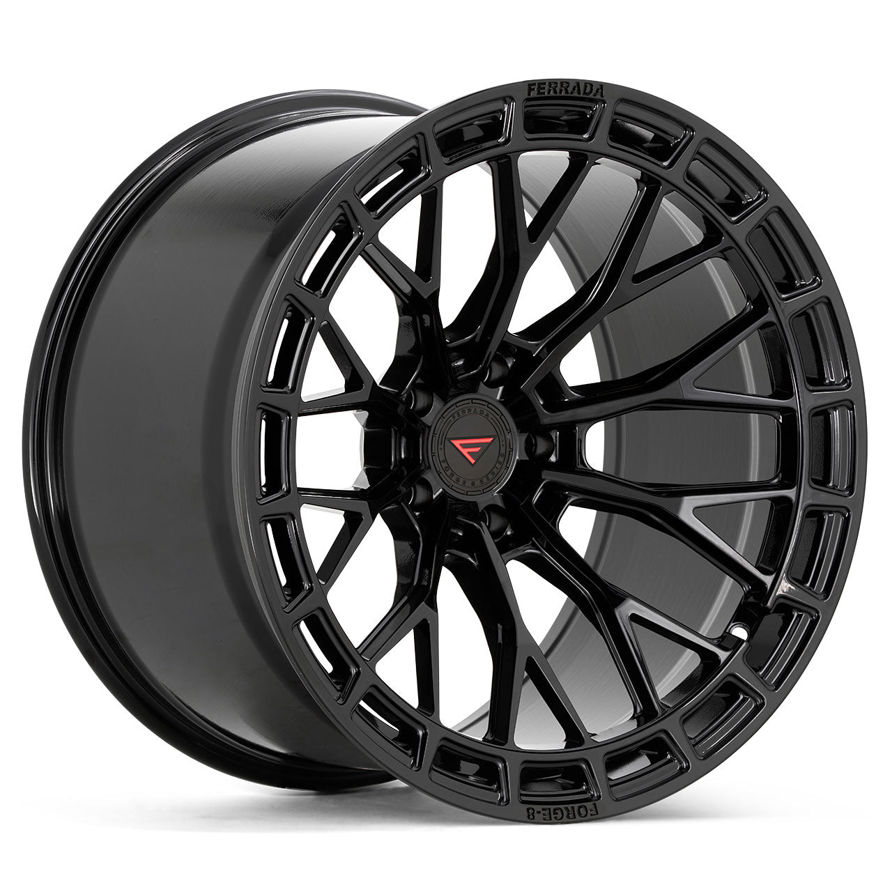 FERRADA FR12 Gloss Black 20X11