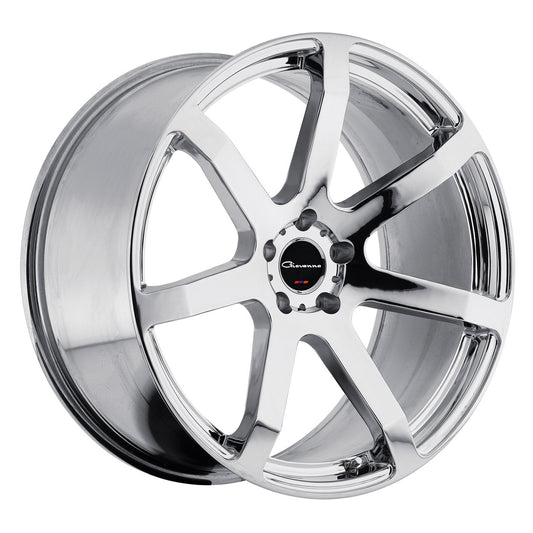 GIOVANNA ANDROS Chrome 24X10