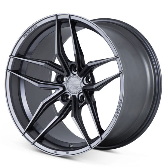 FERRADA FR5 Matte Graphite 20X12
