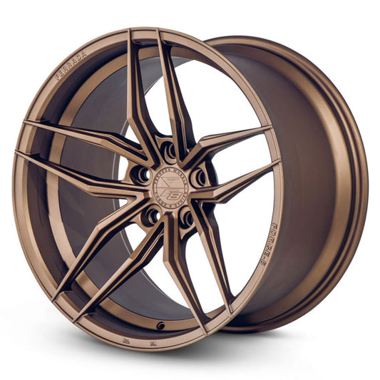 FERRADA FR5 Matte Bronze 20X11