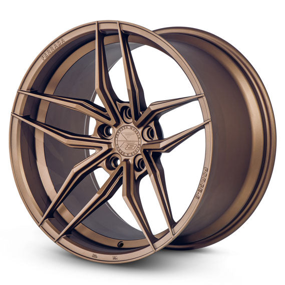 FERRADA FR5 Matte Bronze 20X9