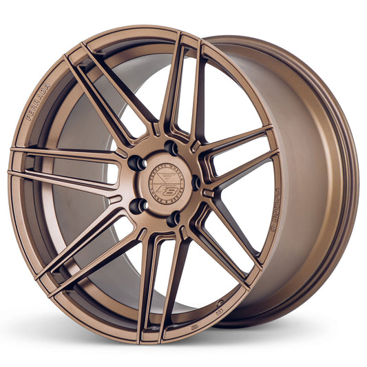FERRADA FR6 Matte Bronze 20X10