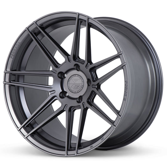 FERRADA FR6 Matte Graphite 20X10.5