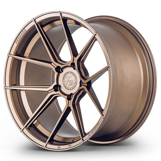 FERRADA FR8 Matte Bronze 20X10