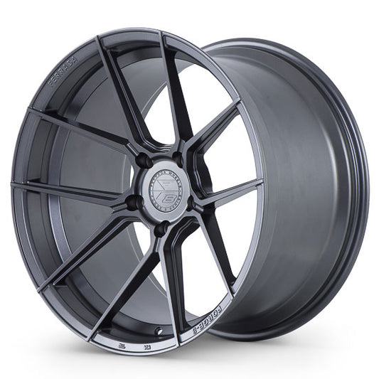 FERRADA FR8 Matte Graphite 20X10.5