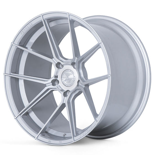 FERRADA FR8 Silver Machined Face 21X12