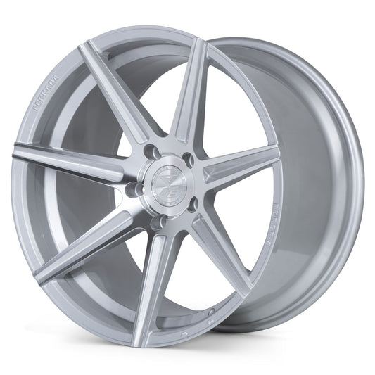 FERRADA FR7 Silver Machined Face 20X11.5