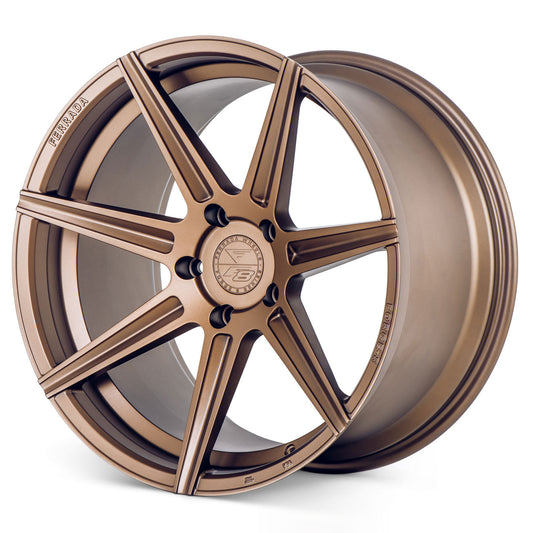 FERRADA FR7 Matte Bronze 20X9