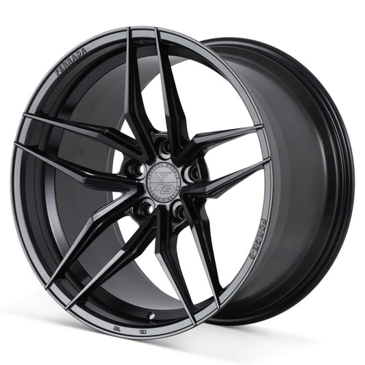 FERRADA FR5 Matte Black 20X9