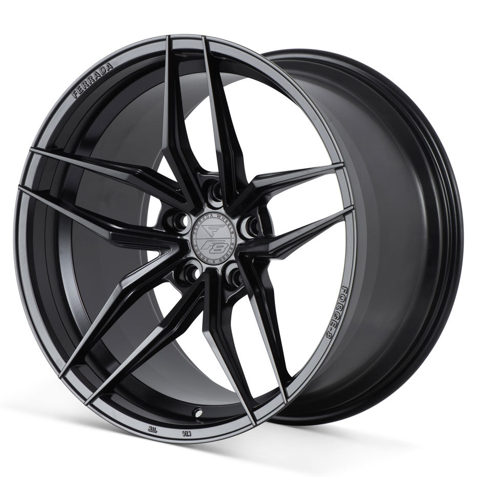 FERRADA FR5 Matte Black 20X11.5