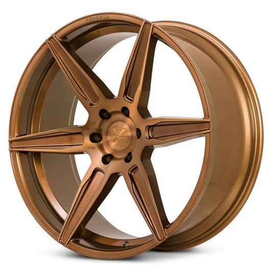 FERRADA FT2 Brushed w/Bronze Tint 24X10