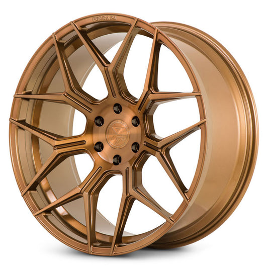 FERRADA FT3 Brushed w/Bronze Tint 24X10