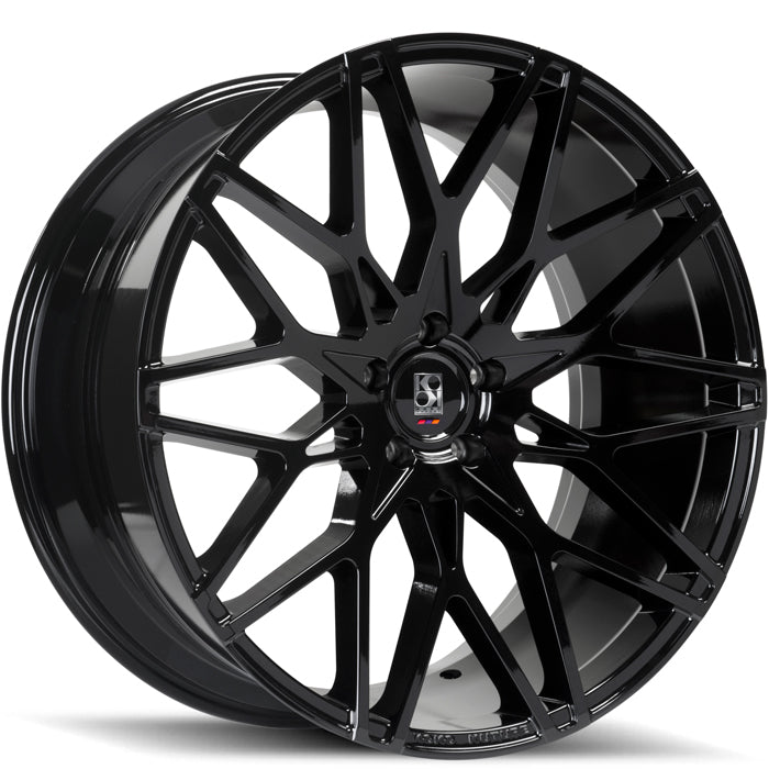 KOKO KUTURE FUNEN Gloss Black 20X9