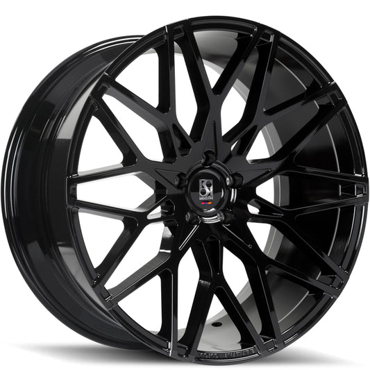 KOKO KUTURE FUNEN Gloss Black 22X9
