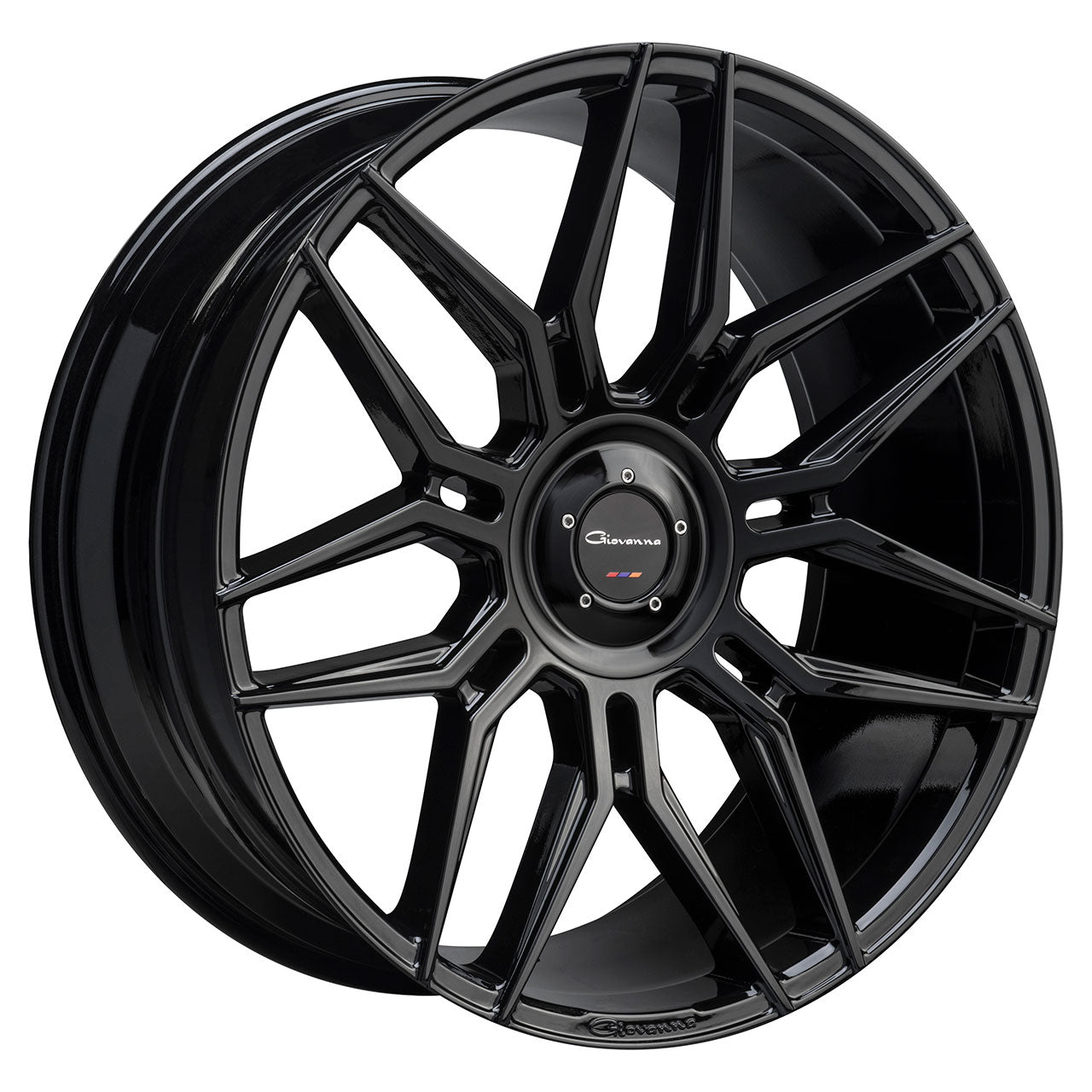 GIOVANNA BOGOTA CC Gloss Black 26X10