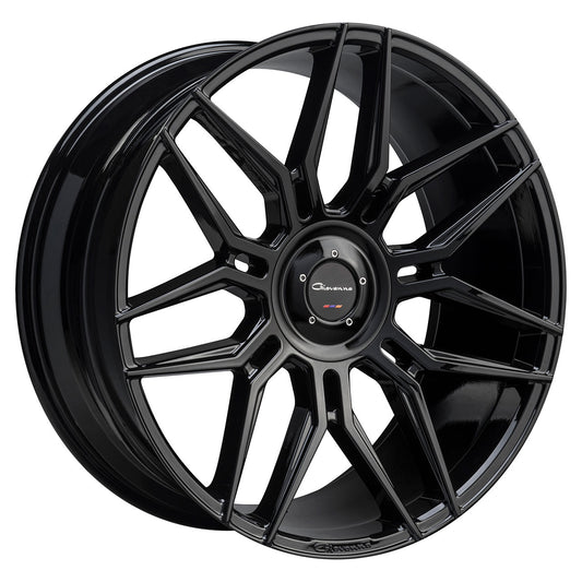 GIOVANNA BOGOTA CC Gloss Black 26X10