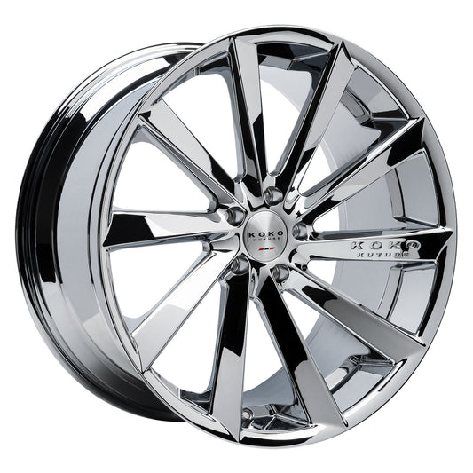 KOKO KUTURE KAPAN Chrome 20X9