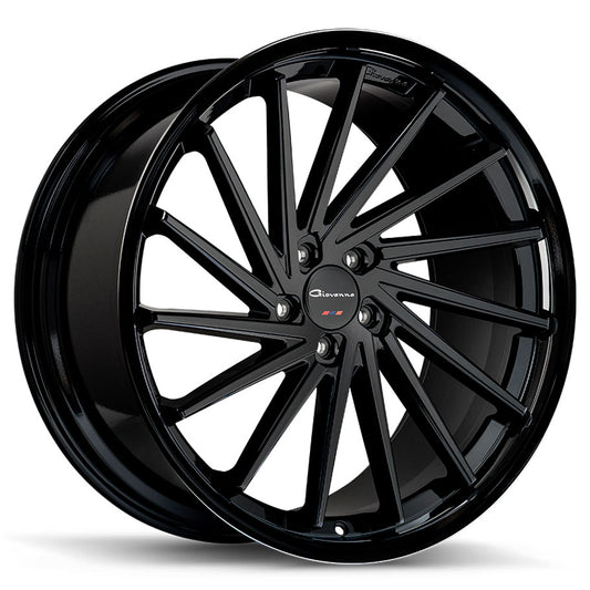 GIOVANNA SPIRA FF Gloss Black 22X10.5