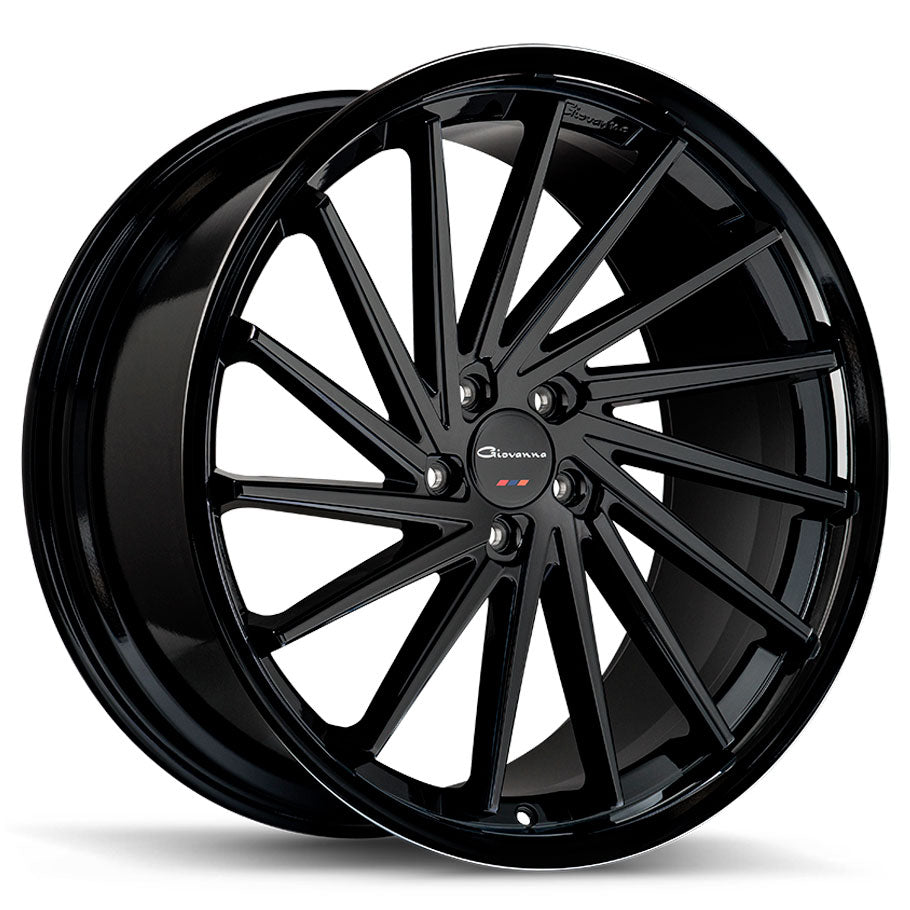 GIOVANNA SPIRA FF Gloss Black 22X9