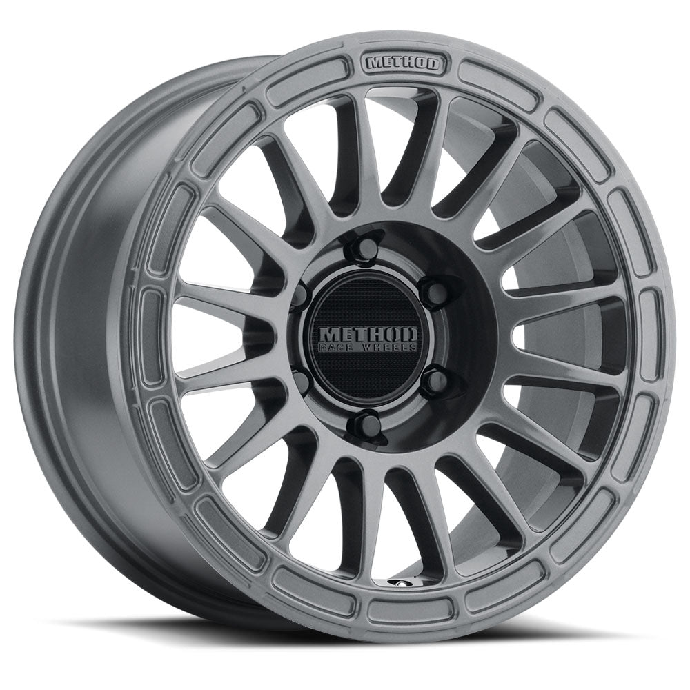 METHOD RACE WHEELS MR314 Gloss Titanium 17X7.5