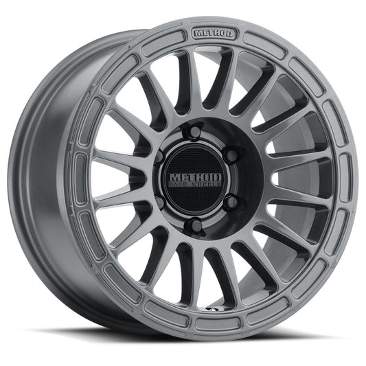 METHOD RACE WHEELS MR314 Gloss Titanium 17X8.5