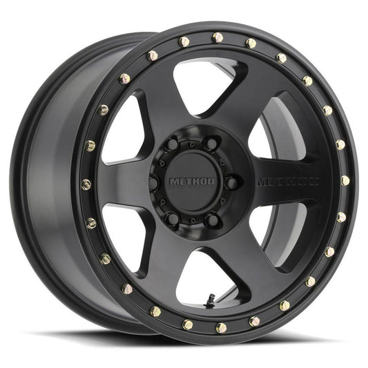 METHOD RACE WHEELS MR310 CON 6 Matte Black 20X9