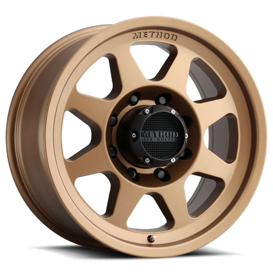 METHOD RACE WHEELS MR701 HD BEAD GRIP Bronze 18X9