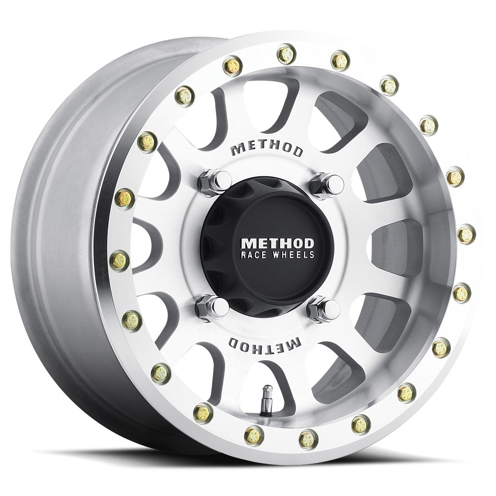 METHOD RACE WHEELS MR401 UTV BEADLOCK Raw Machined 14X7