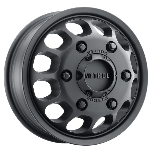 METHOD RACE WHEELS MR901 FRONT Matte Black 16X6