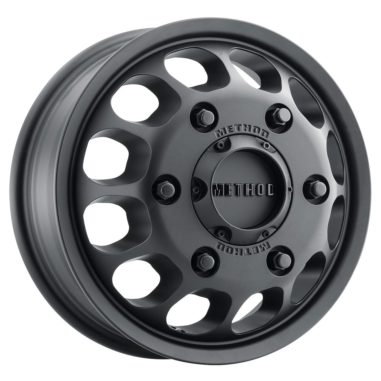 METHOD RACE WHEELS MR901 FRONT Matte Black 16X5.5