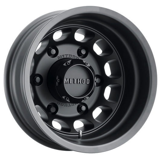 METHOD RACE WHEELS MR901 REAR Matte Black 16X5.5