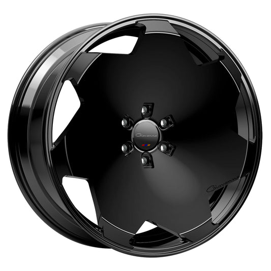 GIOVANNA MASISS Gloss Black 22X10.5