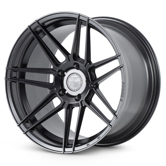 FERRADA FR6 Matte Black 20X12