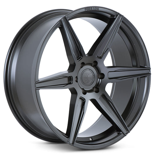 FERRADA FT2 Matte Black 24X10