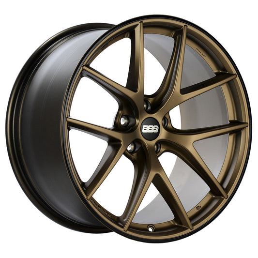 BBS CI-R Matte Bronze 19X9