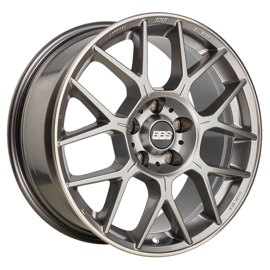 BBS XR Platinum Gloss 18X8