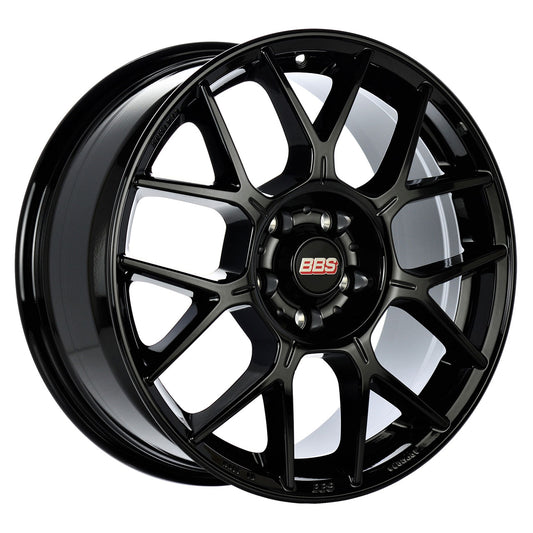 BBS XR Black Gloss 17X7.5
