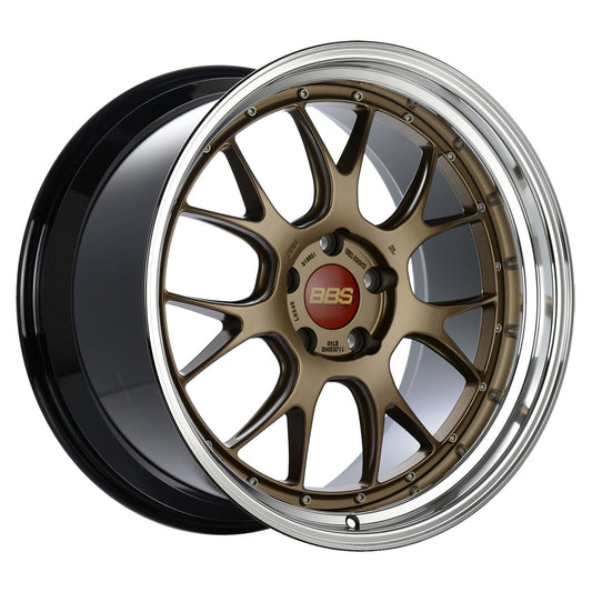 BBS LM-R Matte Bronze 20X9.5