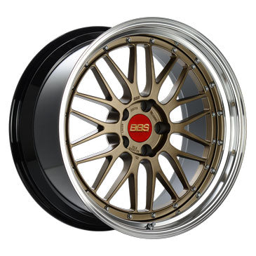 BBS LM Matte Bronze 20X10