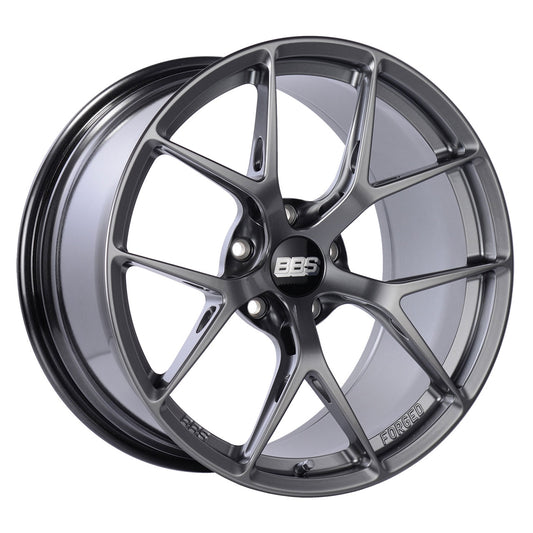 BBS FI Titanium 20X10.75