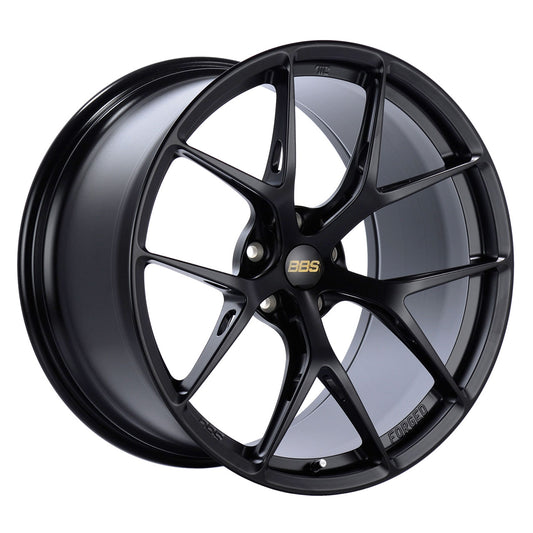 BBS FI Satin Black 20X10.5