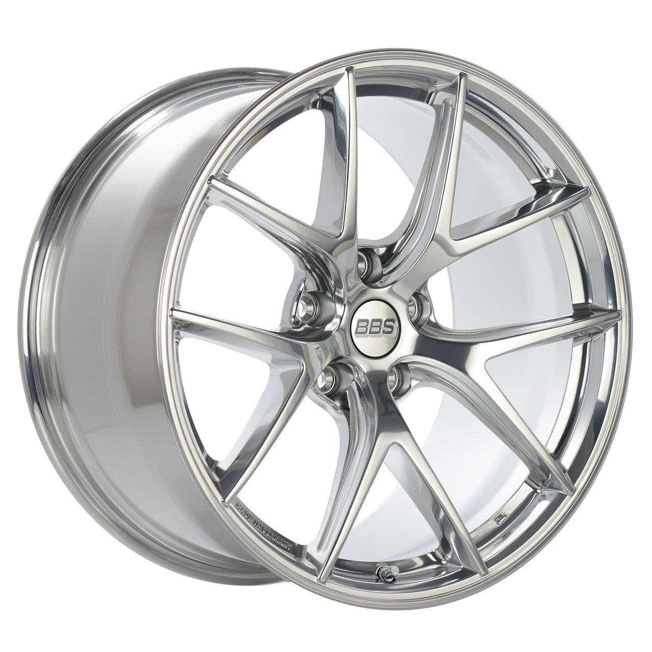 BBS CI-R Ceramic Polished 19X9