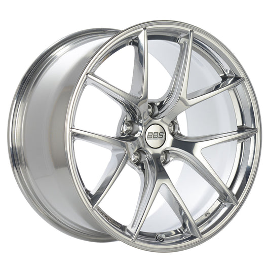 BBS CI-R Ceramic Polished 19X9