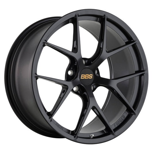 BBS FI-R Satin Black 21X10