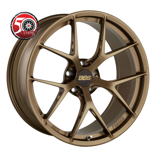 BBS FI-R Matte Bronze 20X9.5